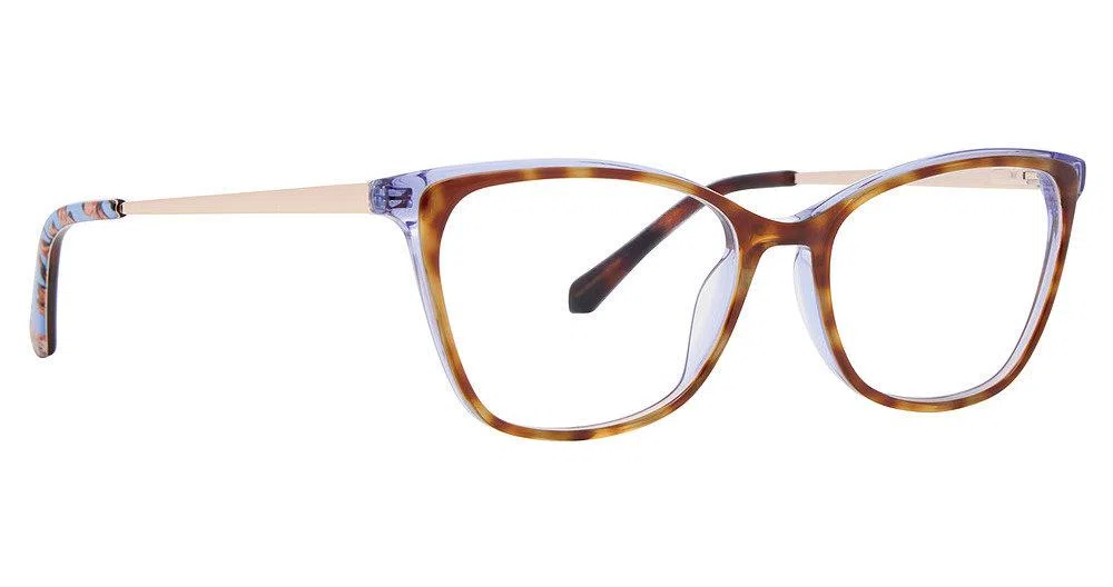 Vera Bradley VBFALLS Eyeglasses - view 5